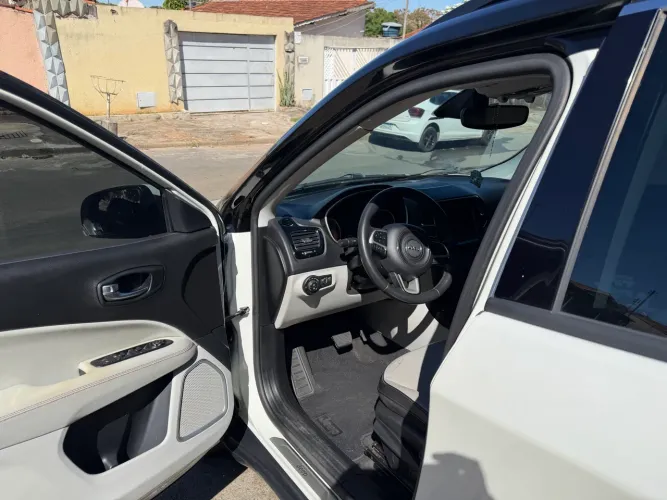 Jeep Compass Limited 2.0 4X2 Flex 16V Aut. 2018