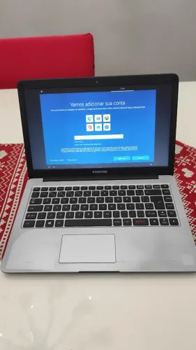 Notebook Positivo Motion