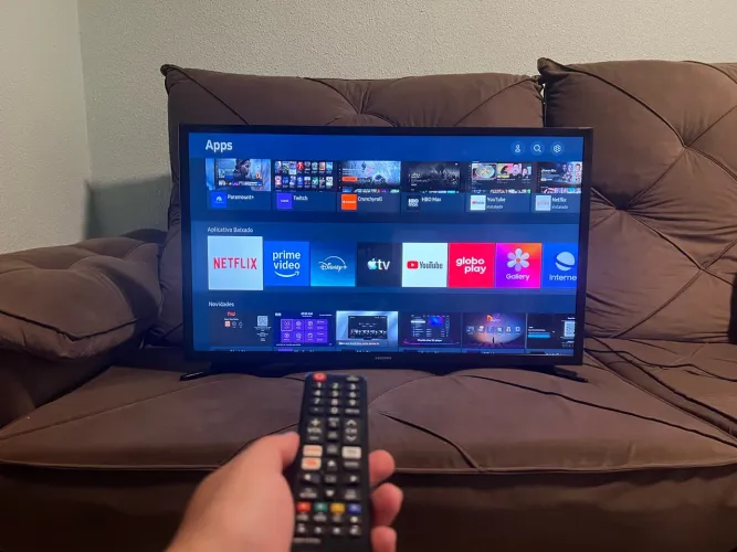 Tv smart 32 polegadas Samsung