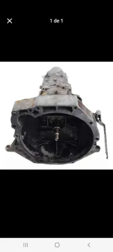 Caixa de marcha Gol 1000 Quadrado