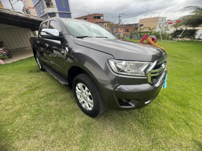 Ford Ranger XLT 3.2 20V 4X4 CD Diesel Aut. 2021