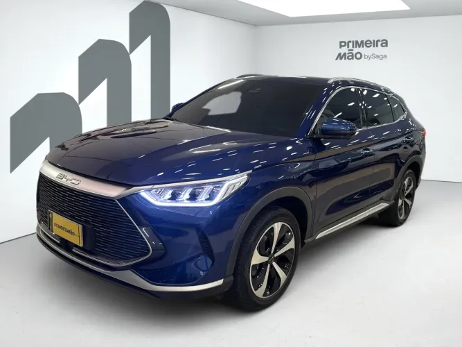 BYD Song Plus 1.5 16V Aut. (hibrido) 2024