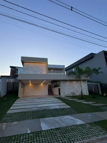 Linda Casa, Recém Construída, 4 Suítes, Área Gourmet, Piscina, R$ 1.830.000