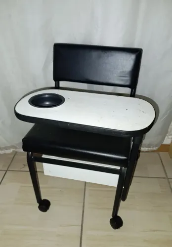 Cadeira de manicure