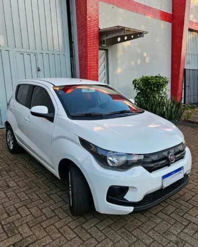Fiat Mobi Like 1.0 Fire Flex 5P. 2018