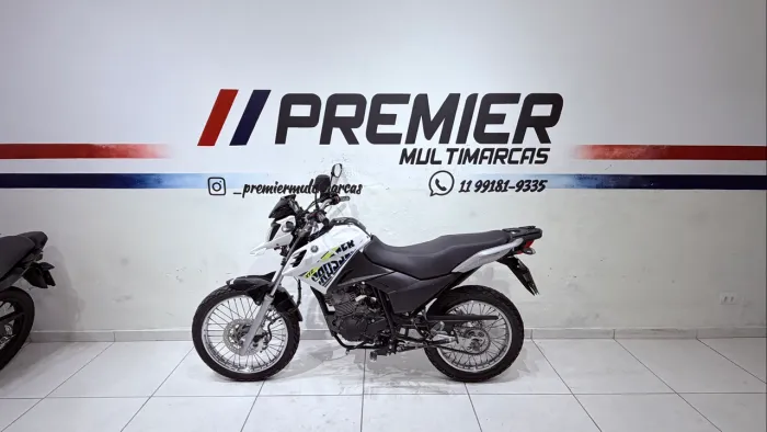 Yamaha Xtz 150 Crosser S Flex