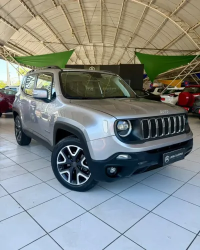 Jeep Renegade Longitude 1.8 4X2 Flex 16V Aut. 2021