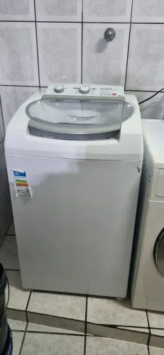 Máquina de lavar Brastemp