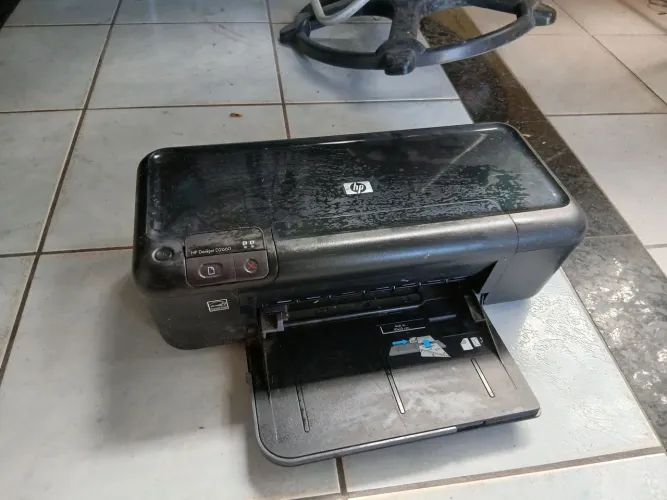 Impressora HP Deskjet D2660