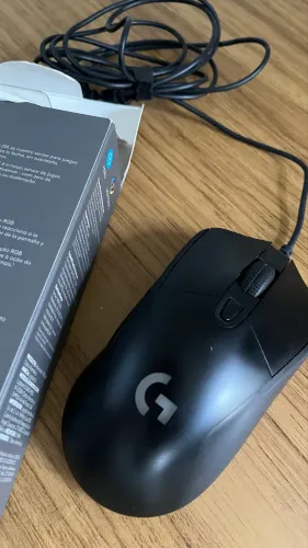 Mouse Logitech Hero 403 