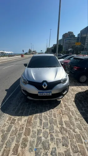 Renault Captur Intense 1.6 16V Flex 5P Aut. 2020