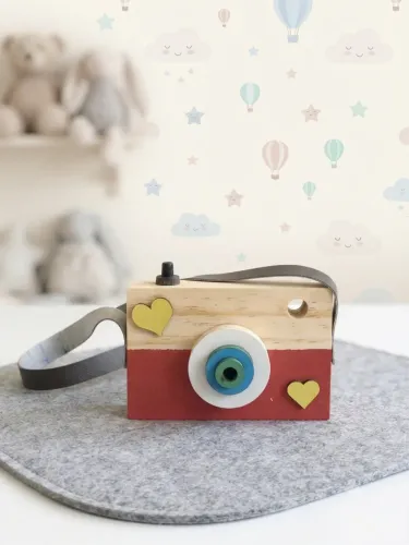 CÂMERA FOTOGRÁFICA INFANTIL 