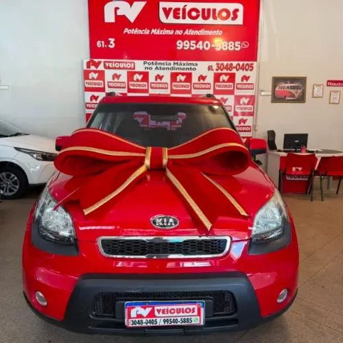 Kia Motors Soul 1.6/ 1.6 16V Flex Mec. 2011
