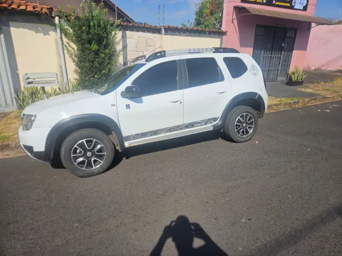 Renault Duster Dakar 4X2 1.6 Hi-flex 16V Mec. 2016