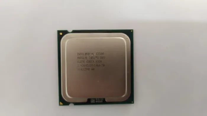 Processador Intel Core 2 Duo E7500 (2.93GHz)