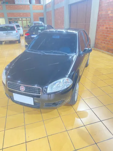 Fiat Siena EL 1.0 MPI Fire Flex 8V 4P 2010