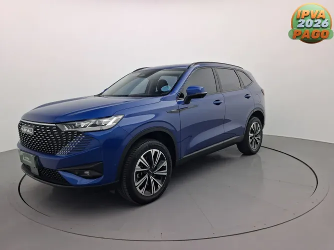 GWM Haval H6 Phev19 (hibrido) 2025