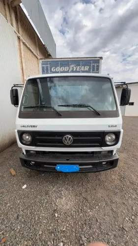 VW 5.150 DRC 4X2 COM BAU