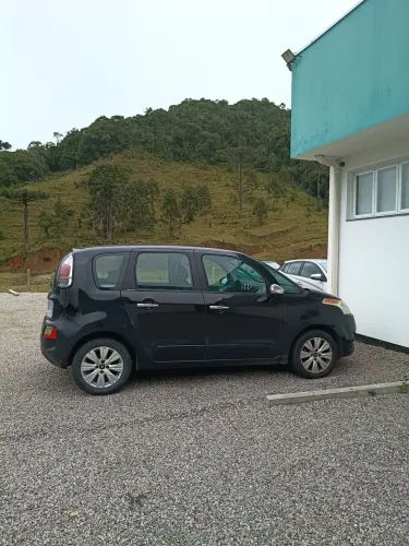 Citroen C3 Picasso Excl. 1.6 Flex 16V 5P Aut. 2012