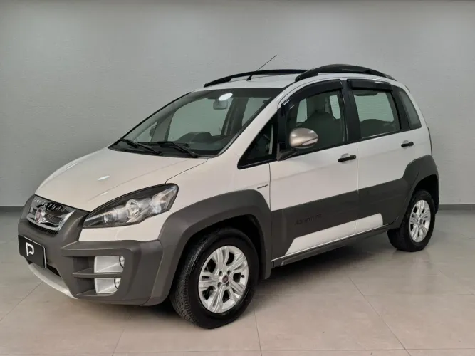 Fiat Idea Adv./ Adv.lock.dualogic 1.8 Flex 5P 2015