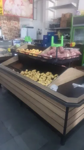 Expositor para Hortifruti