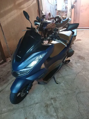 Pcx muito nova e conservada !