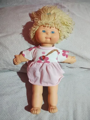 Boneca bem me quer estrela anos 80 