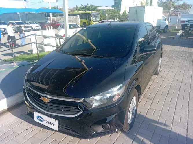 Chevrolet Onix Hatch LT 1.0 8V Flex Mec. 4P 2019