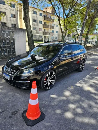 Volkswagen Jetta Variant 2.5 20V 170cv Tiptronic 2008