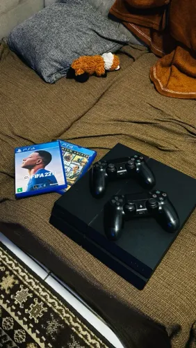 Playstation 4 PS4 Fat