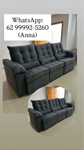 Sofá 3 Módulos (?)