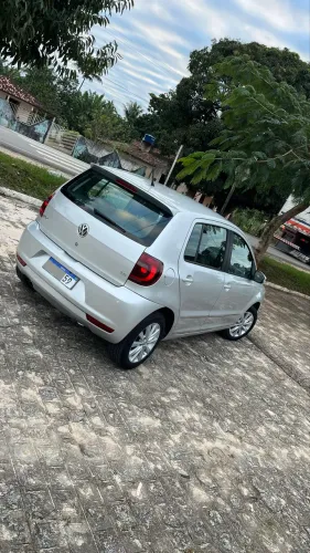 Volkswagen Fox Prime/higli. 1.6 Total Flex 8V 5P 2012