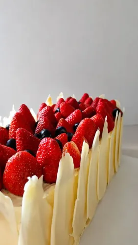 bolo de aniversário