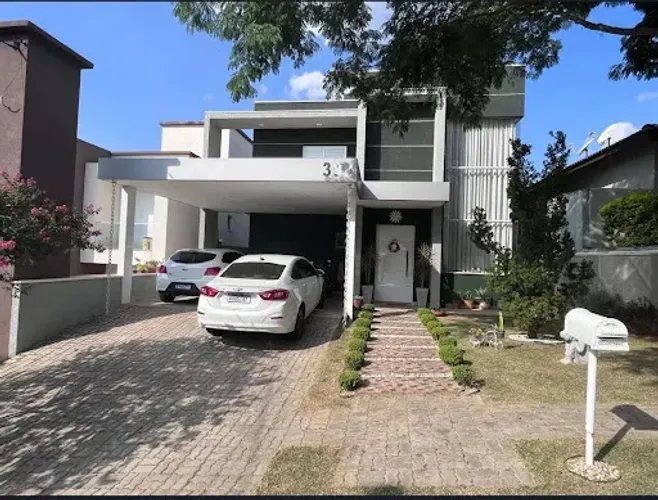 Casa com 3 dormitórios à venda, 181 m² por R$ 1.550.000,00 - Chácaras Maringá - Atibaia/SP