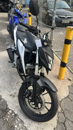 CB300f Twister 2026/26 zero km