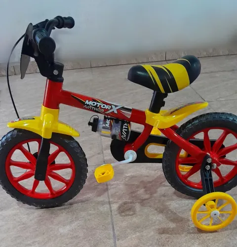 Bicicleta Infantil