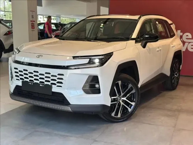 Toyota RAV4 2.5 SX Connect 4X4 Hybrid AUT 2026