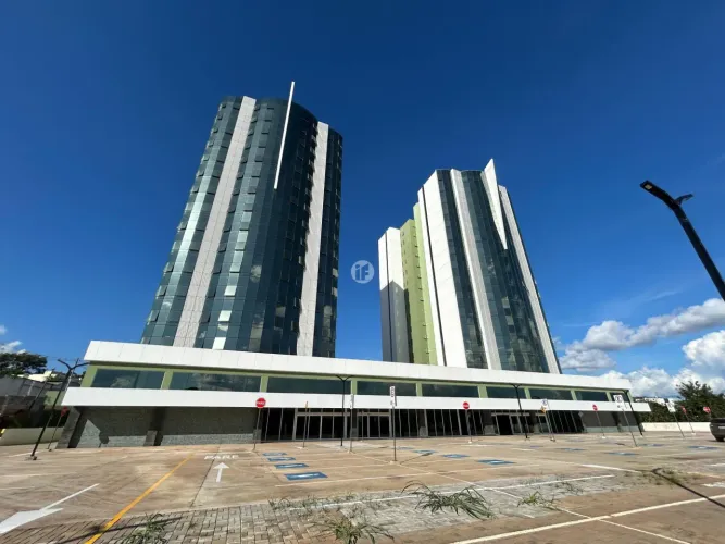 VENDO VIA TOWERS 57m², 1 banheiro, 1 vaga - Rio Branco - AC