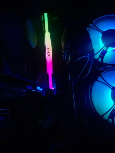 Vendo memória ram XPG LANCER BLADE RGB 2X16GB 6000MHZ CL30 - DDR5