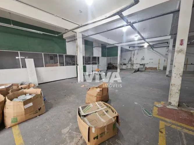 Galpão para alugar, 1000 m² por R$ 32.060,00/mês - São Vicente - Itajaí/SC