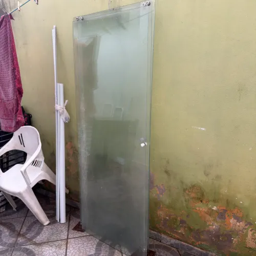 Box vidro banheiro