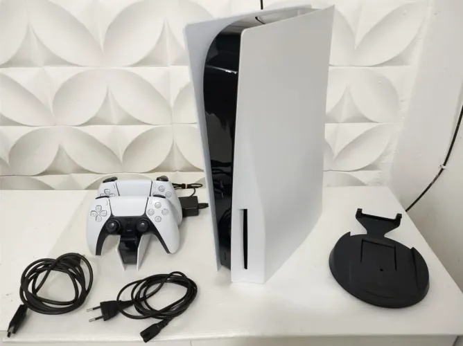 PS5 FÍSICO 