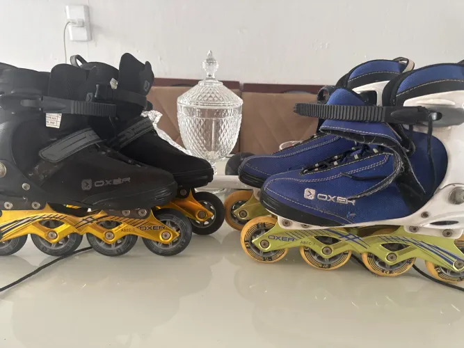 Patins profissional