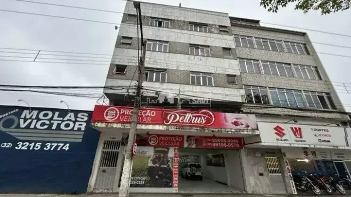 Apartamento 01 quarto para locação, Centro- Juiz de Fora/MG