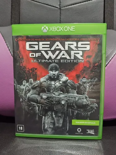 Gears of War: Ultimate Edition - Xbox One 