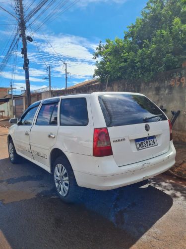 Imagem de Volkswagen Parati 1.6mi/1.6mi City/t.field T.flex 2013