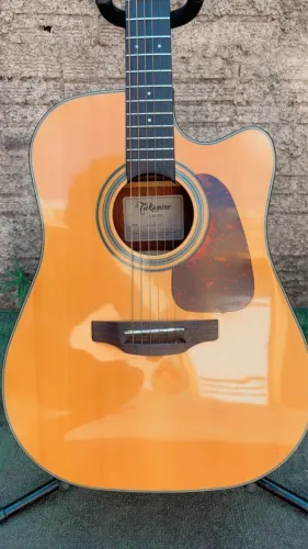 Violão takamine Gd 15