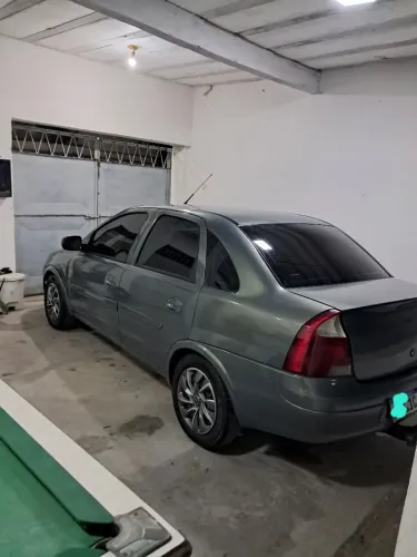 Chevrolet Corsa Sed. Premium 1.4 8V Econoflex 4P 2012