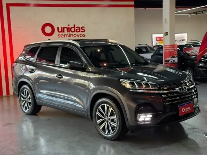 Chery Tiggo 8 MAX Drive 1.6 Turbo Aut. 2024