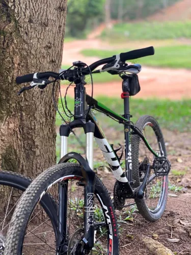 BICICLETA KHS ALITE 350 - IMPECÁVEL 